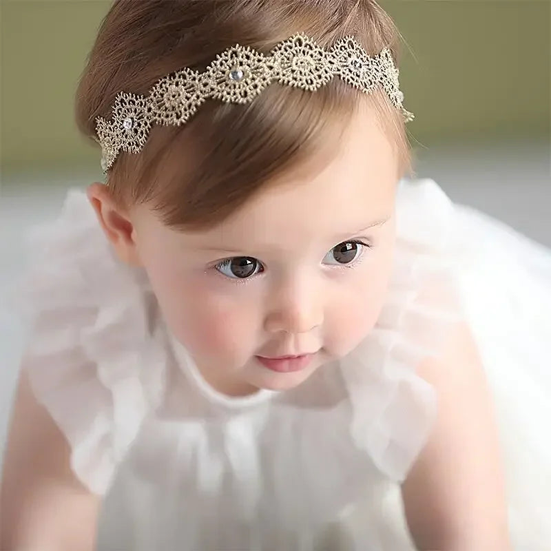 Bandeau Couronne Bebe — vue 10