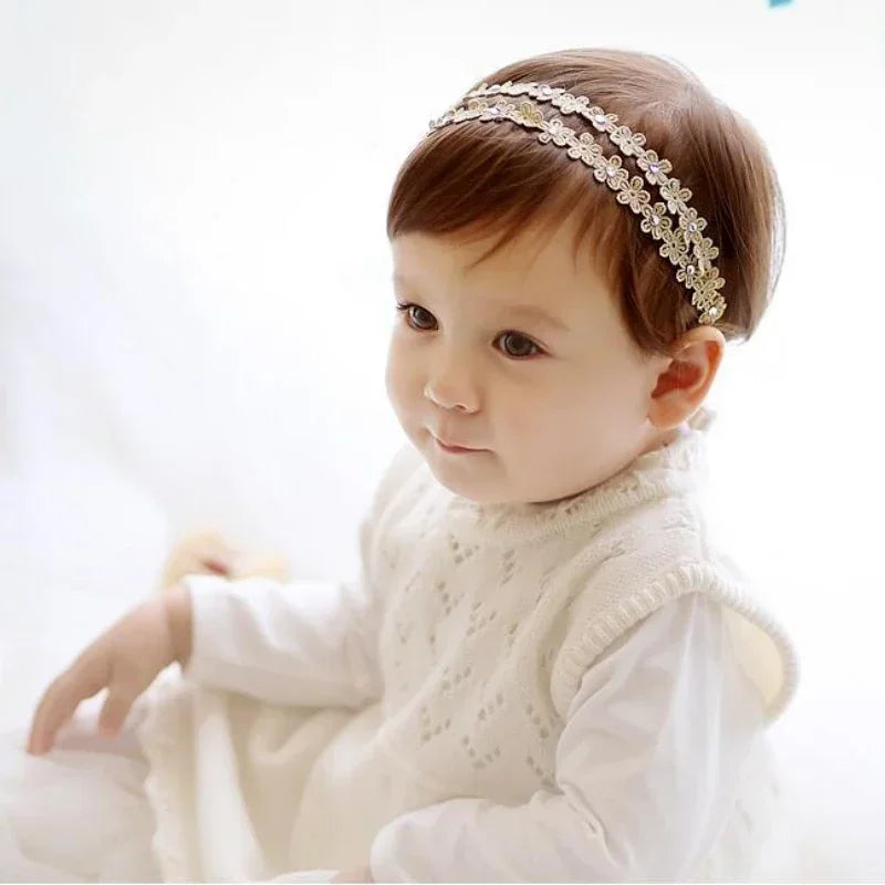 Bandeau Couronne Bebe — vue 2