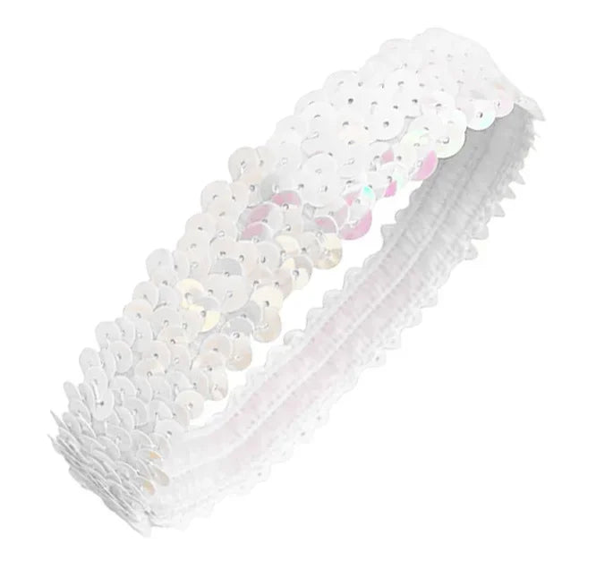 Bandeau Paillette Bebe — vue 4