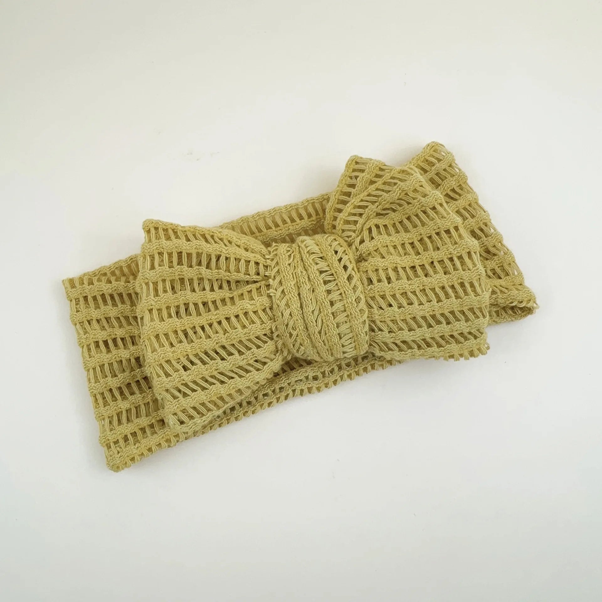 Bandeau Cheveux Bebe Couture — vue 11