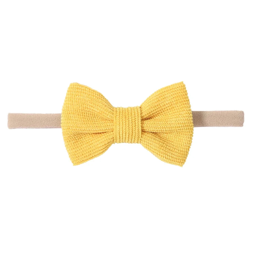 Bandeau Bebe Noeud — vue 19