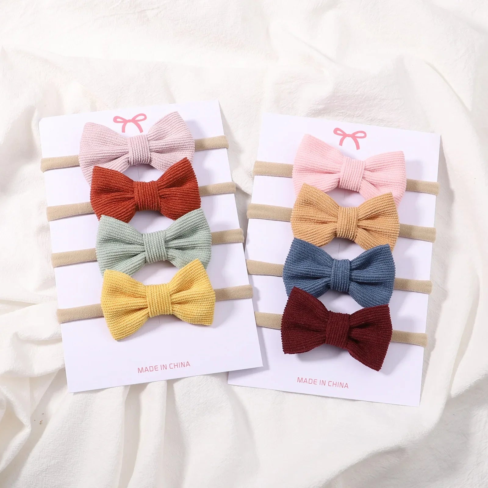 Bandeau Bebe Noeud — vue 21