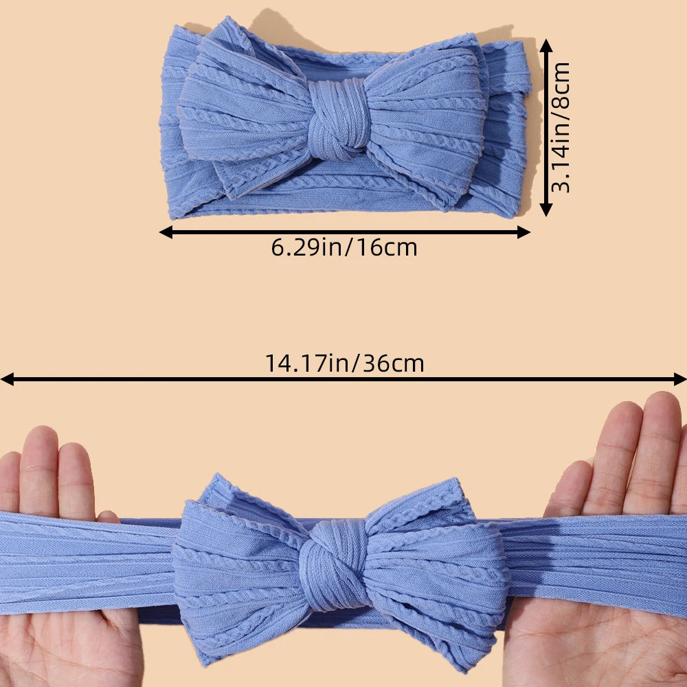 Bandeau Bebe Laine