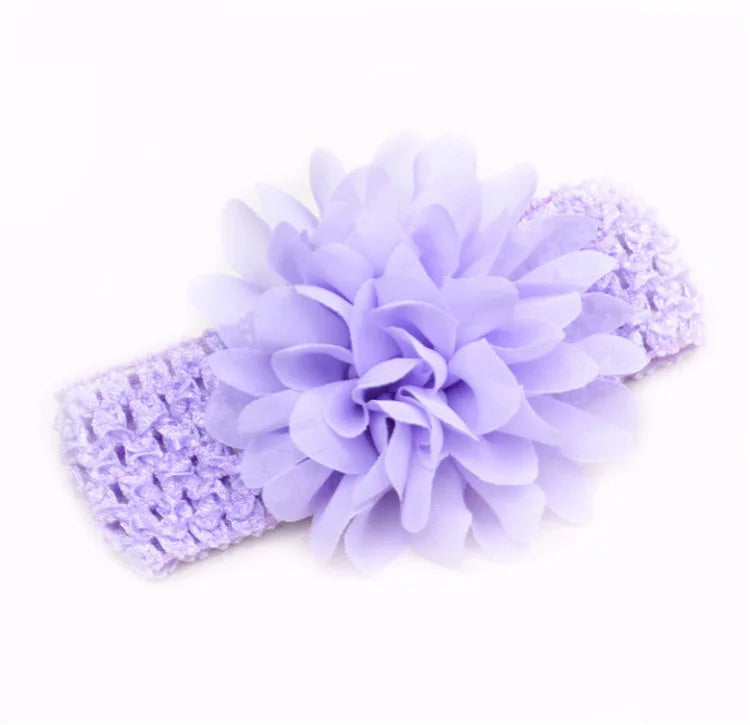 Tricot Bandeau Bebe