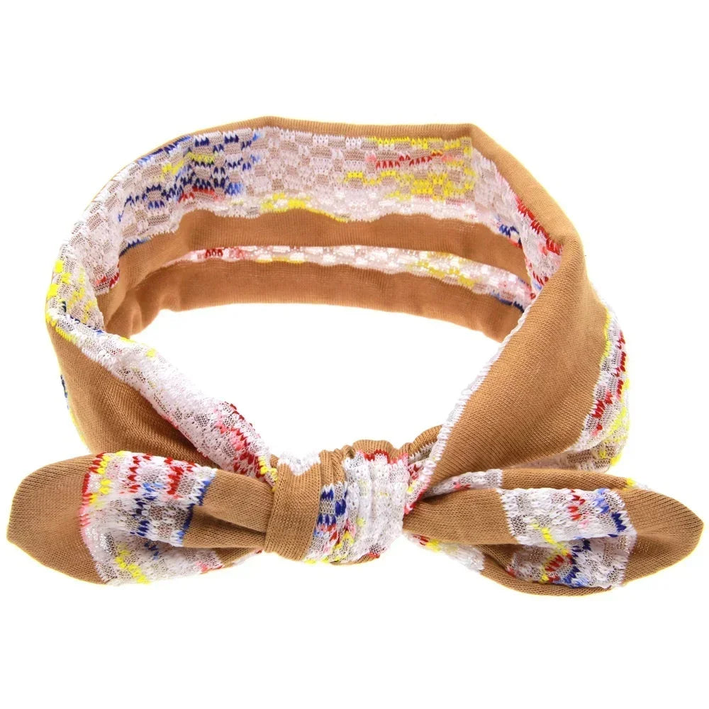Bandeau Foulard Bebe — vue 27