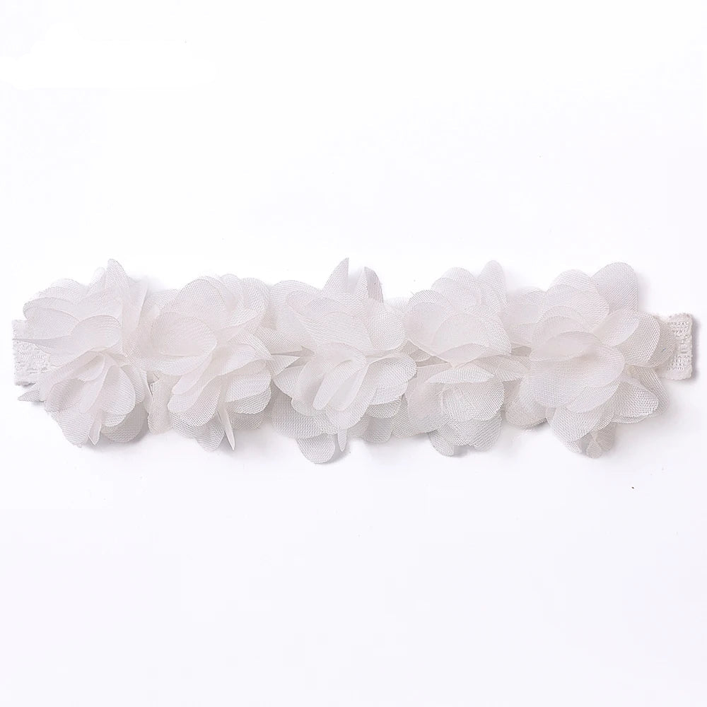 Bandeau Bebe Fleur — vue 4