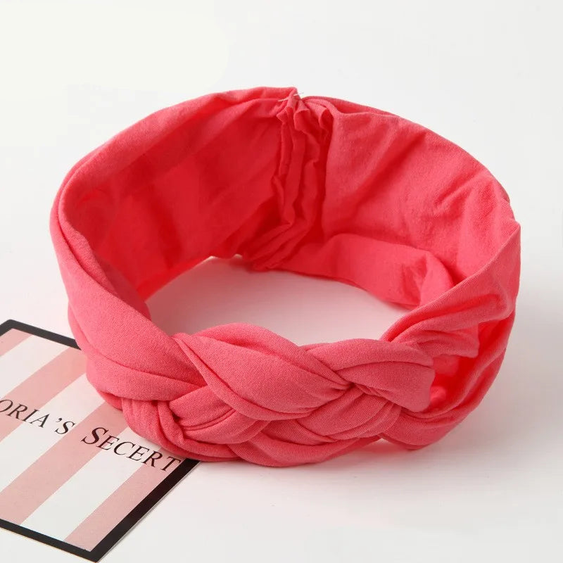 Bandeau Bebe Fille En Laine — vue 3