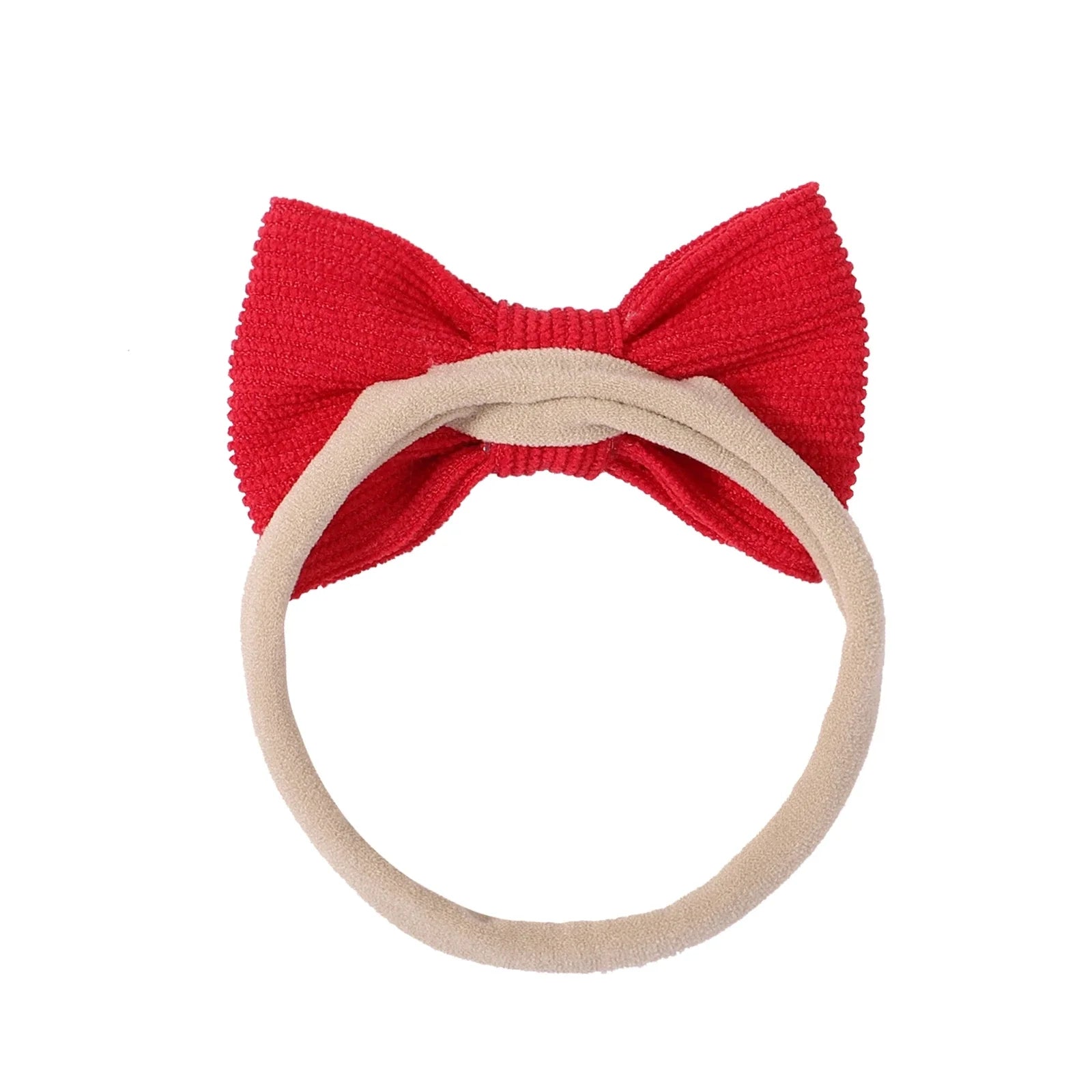 Bandeau Bebe Noeud — vue 3