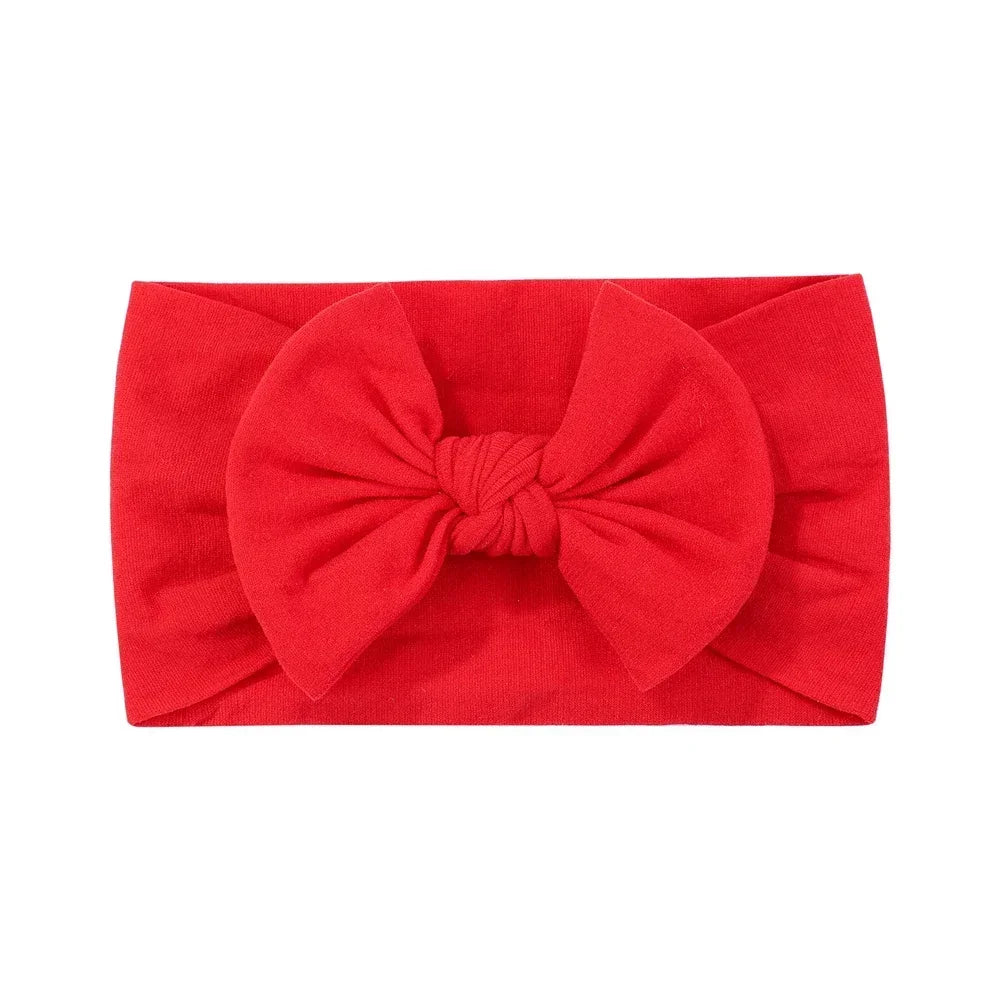 Bandeau Tricot Bébé Fille Modèle — vue 16