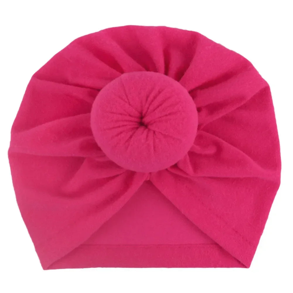 Bandeau Bebe Turban — vue 2