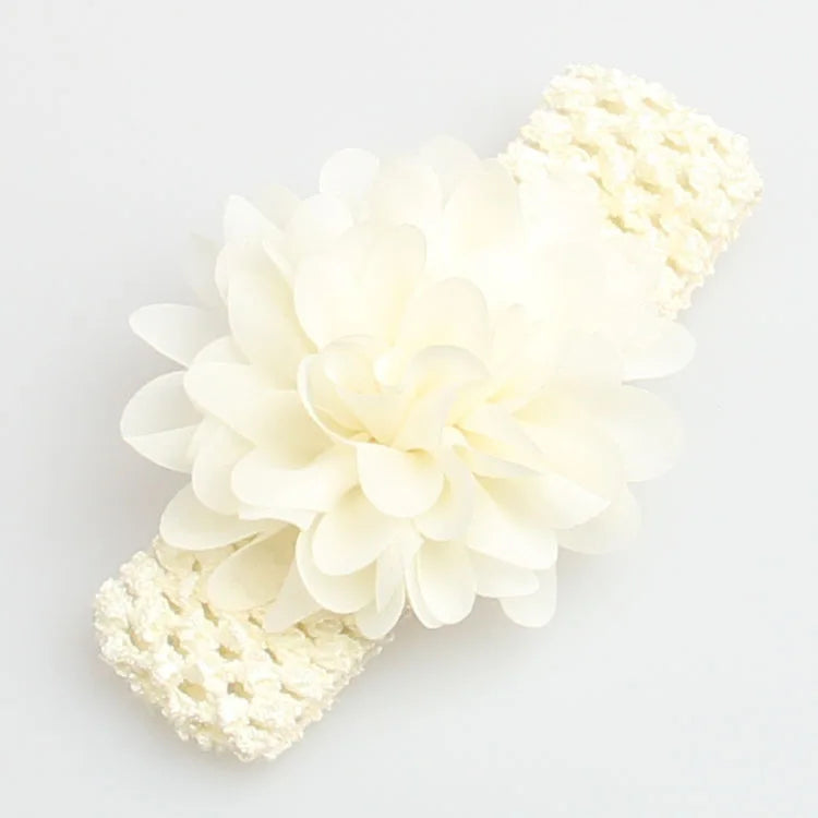 Tricot Bandeau Bebe — vue 8