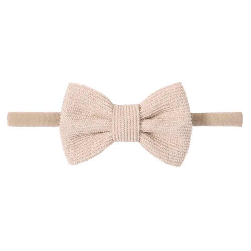 Bandeau Bebe Noeud — vue 8