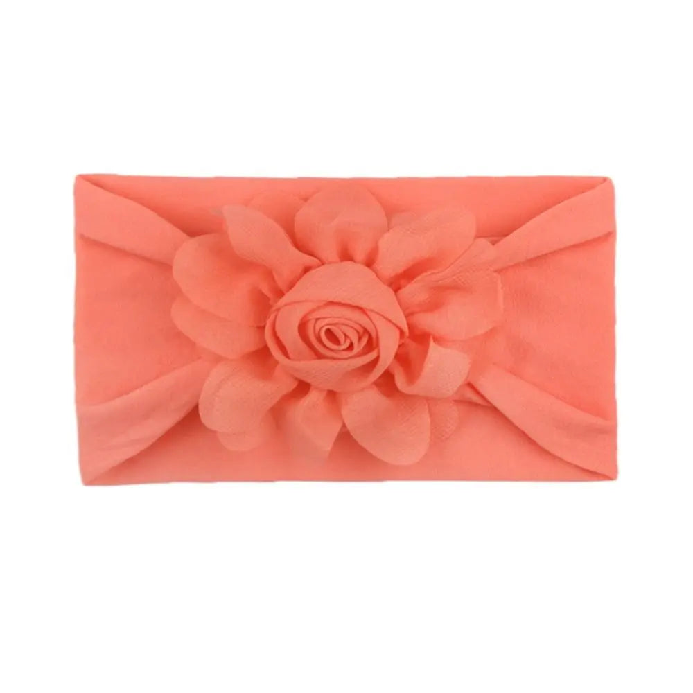 Bandeau Fleuri Bebe — vue 4