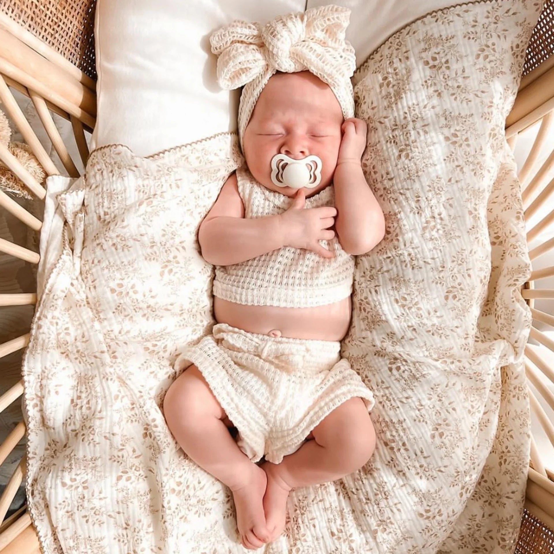 Bandeau Crochet Bebe — vue 5