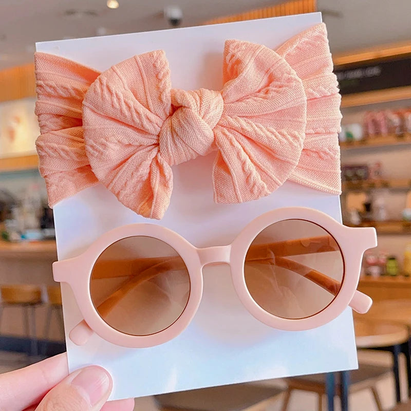 Lunette Soleil Bandeau Bebe — vue 9