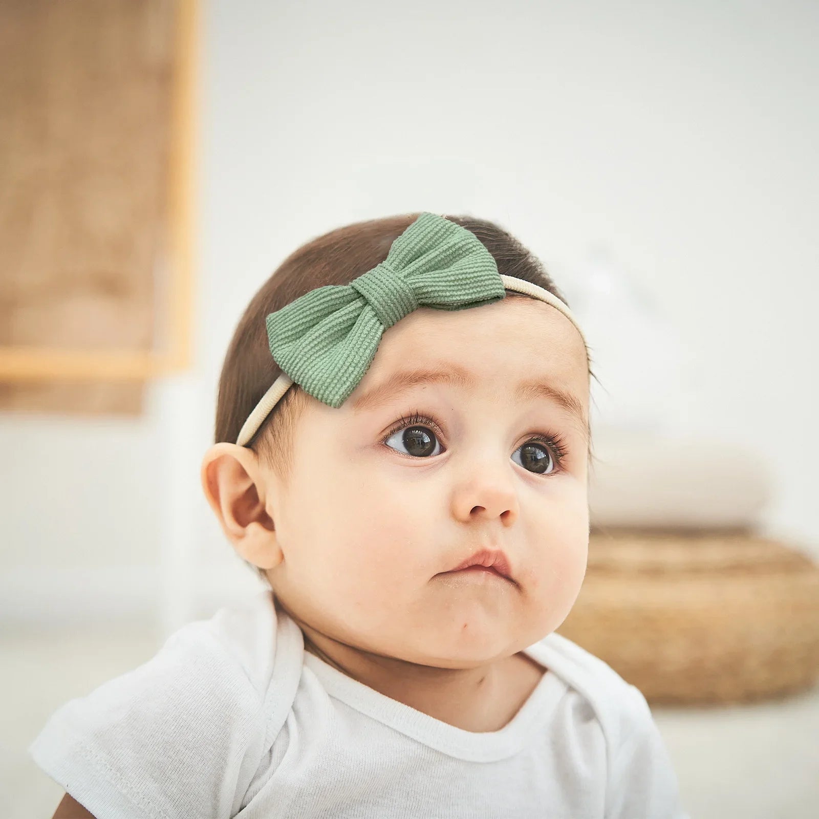 Bandeau Bebe Noeud — vue 2