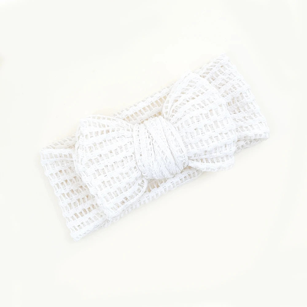 Bandeau Crochet Bebe — vue 16