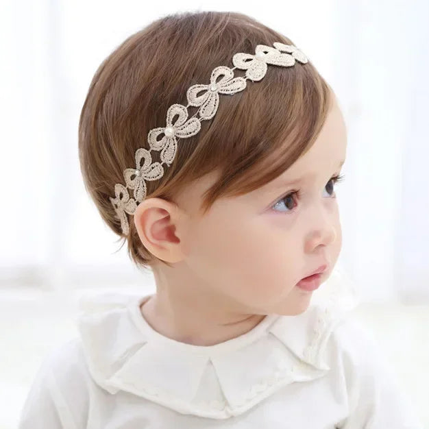 Bandeau Couronne Bebe — vue 9