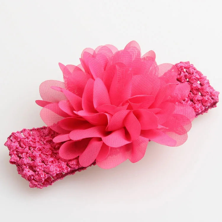 Tricot Bandeau Bebe — vue 6