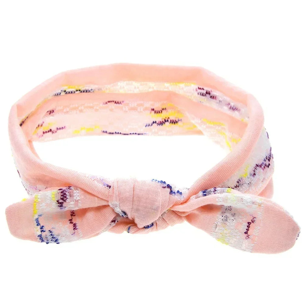 Bandeau Foulard Bebe — vue 24
