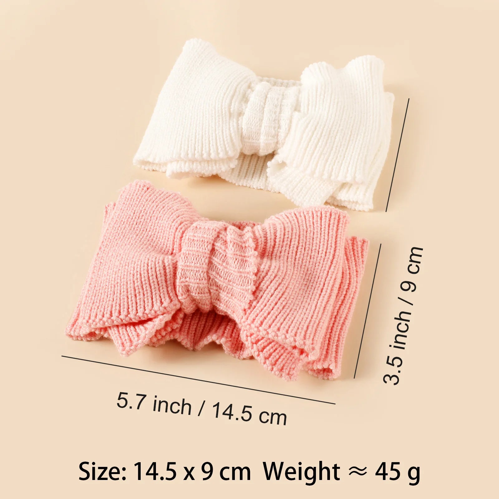 Bandeau Hiver Bebe — vue 5