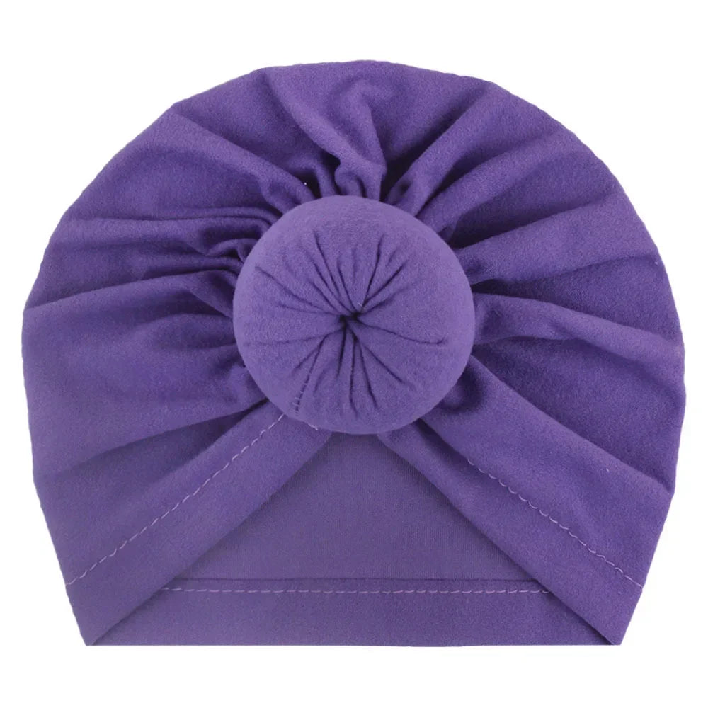 Bandeau Bebe Turban — vue 6
