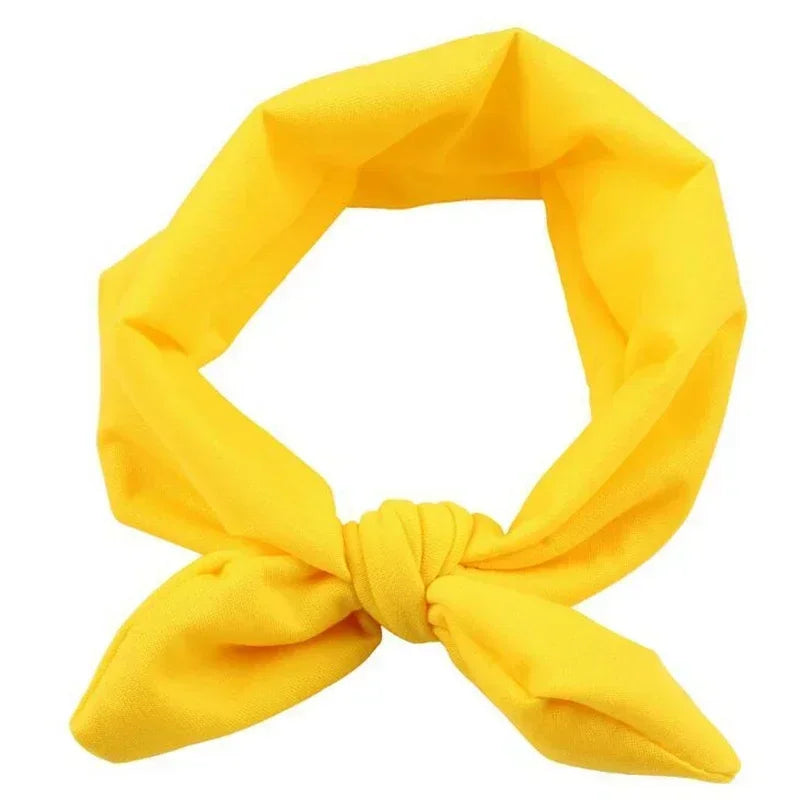 Bandeau Foulard Bebe