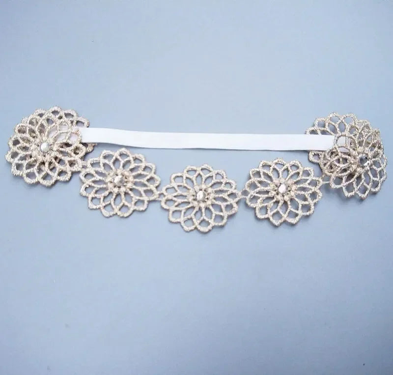 Bandeau Couronne Bebe — vue 13
