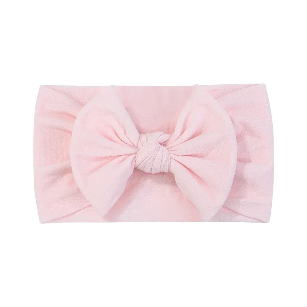 Bandeau Tricot Bébé Fille Modèle — vue 12
