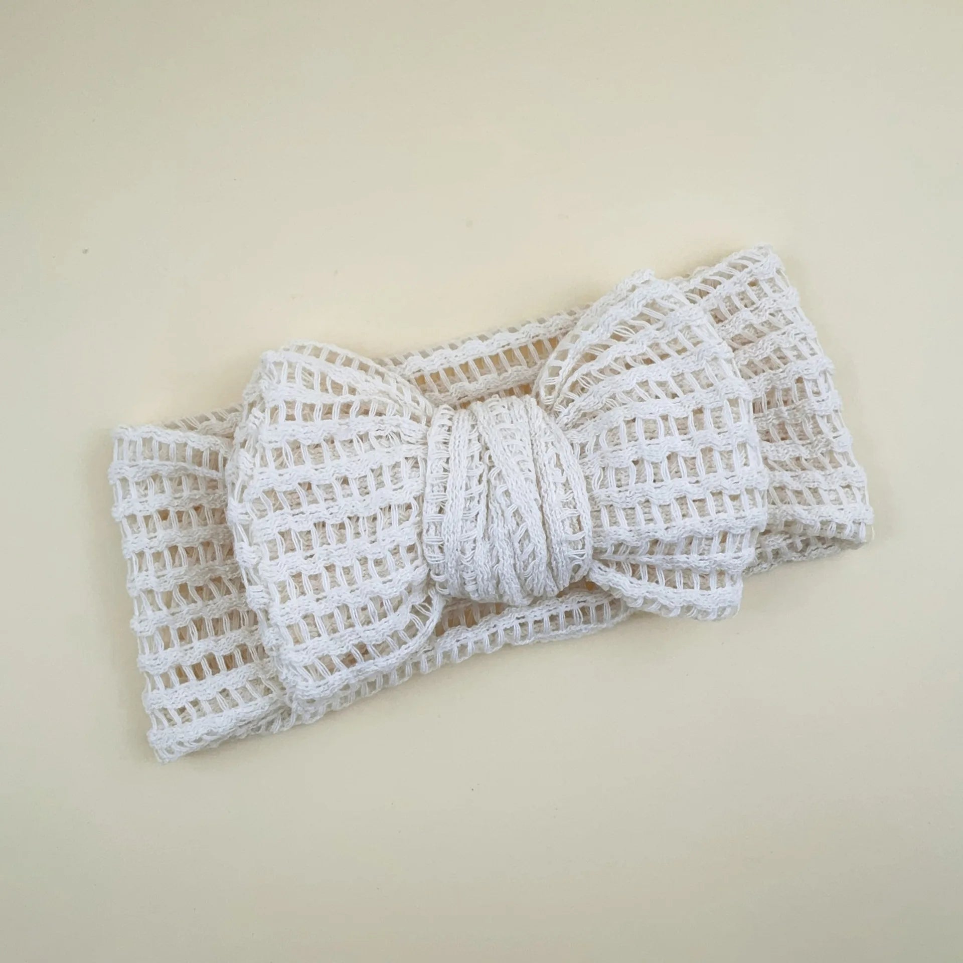 Bandeau Crochet Bebe — vue 15