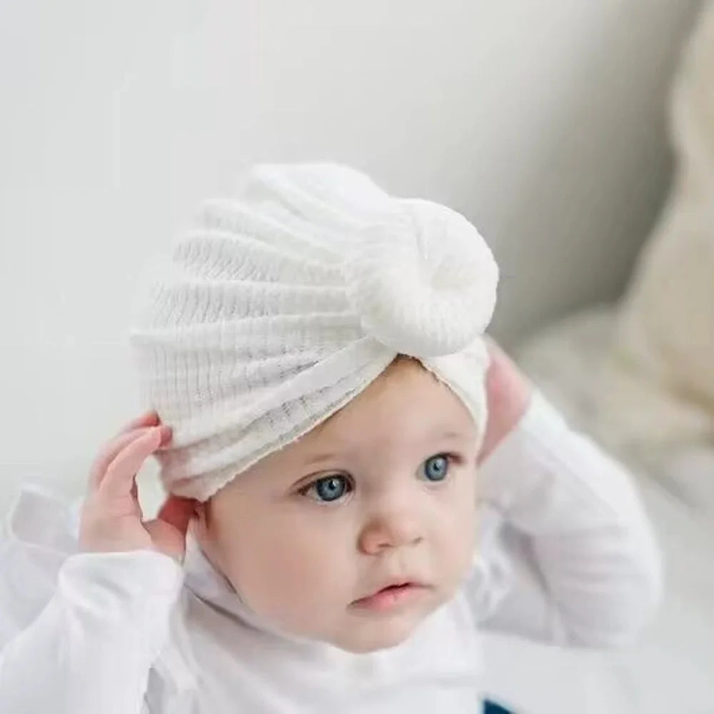 Bonnet Bandeau Bebe — vue 5