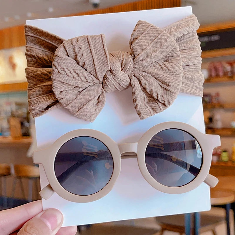 Lunette Soleil Bandeau Bebe — vue 7