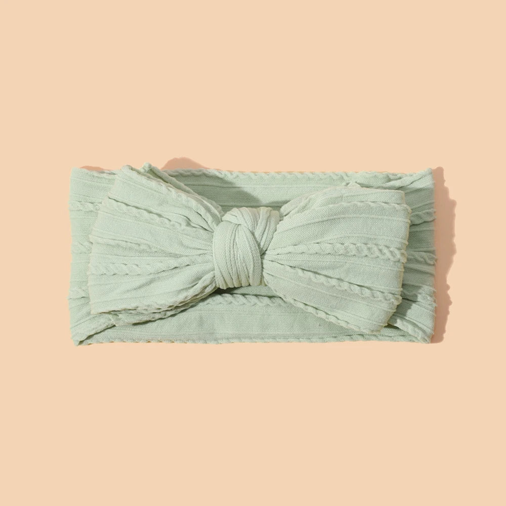 Bandeau Bebe Laine — vue 2