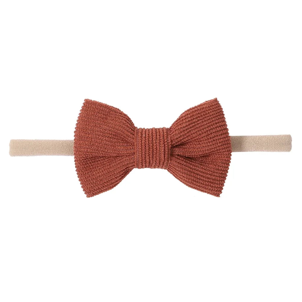Bandeau Bebe Noeud — vue 6