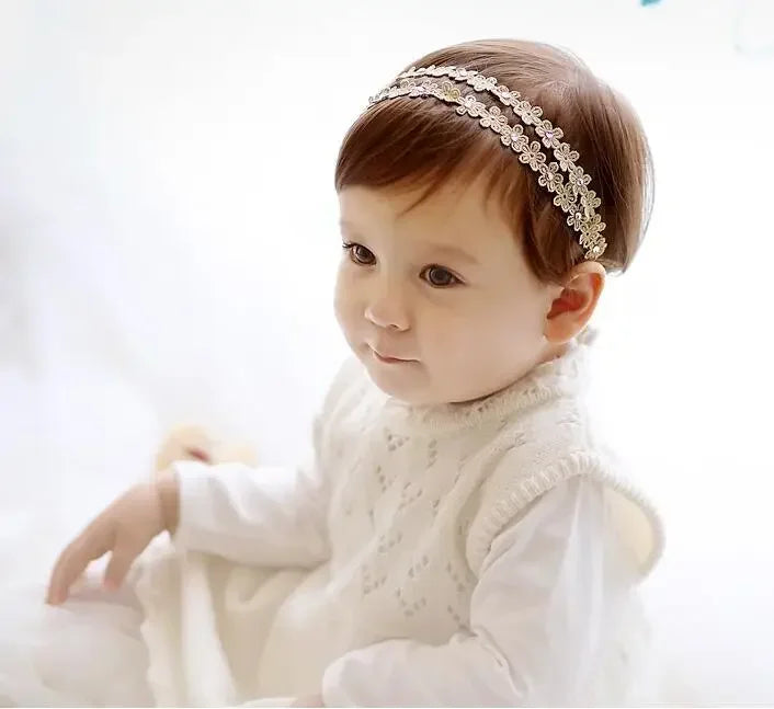 Bandeau Couronne Bebe — vue 14