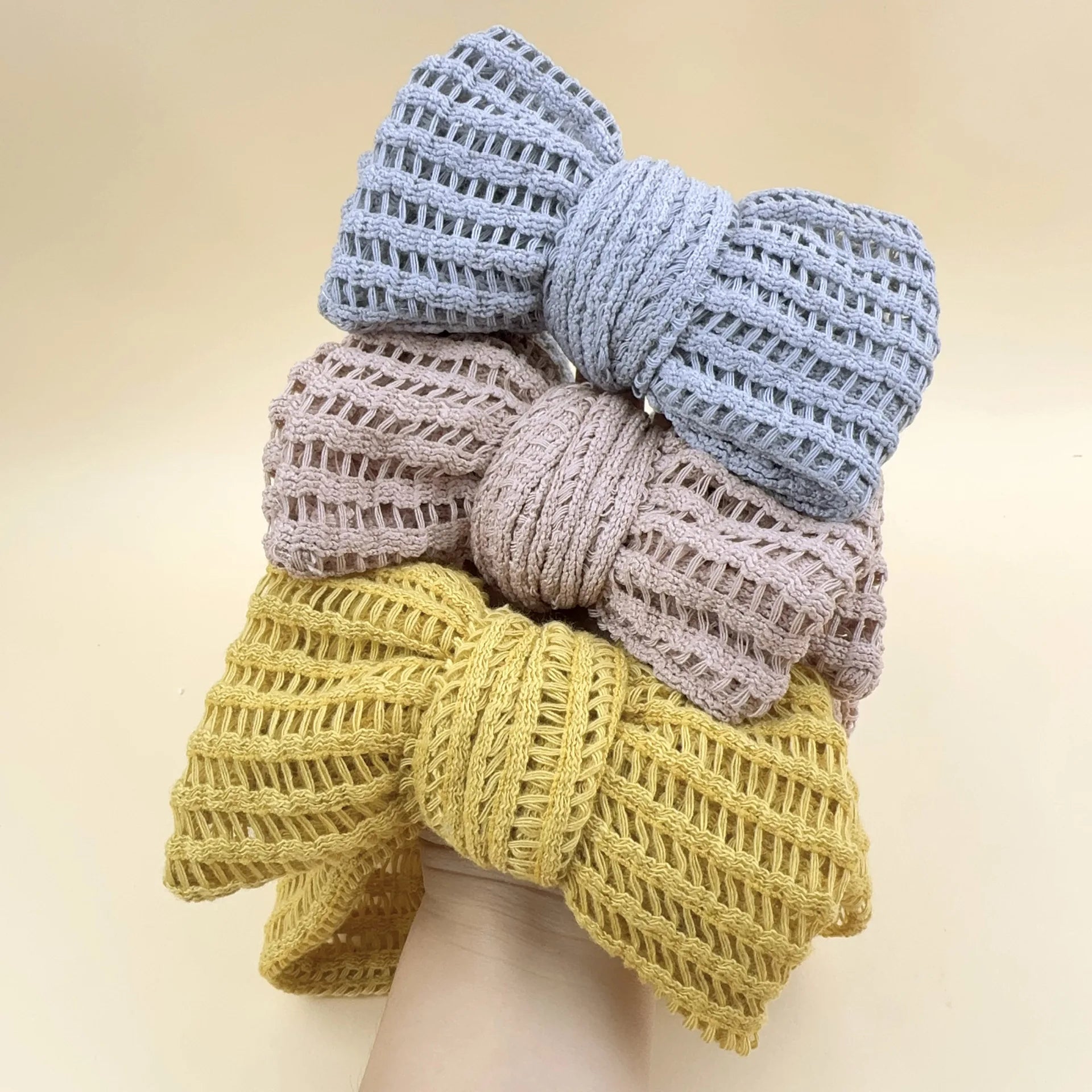 Bandeau Crochet Bebe — vue 2