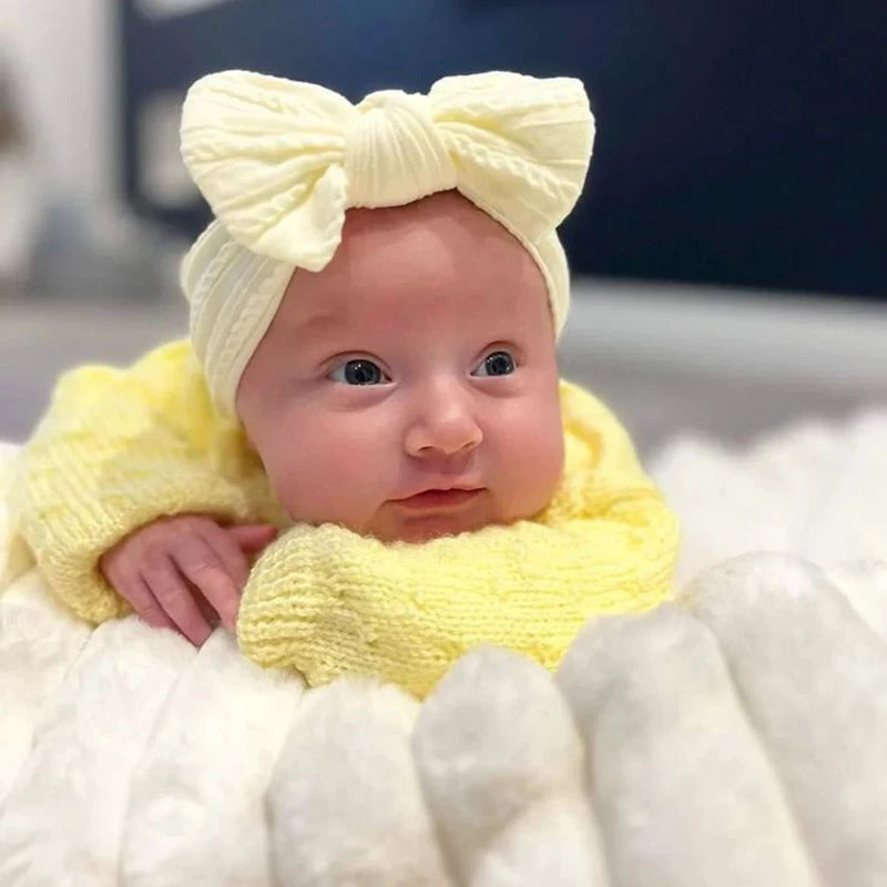 Bandeau Jaune Bebe — vue 3