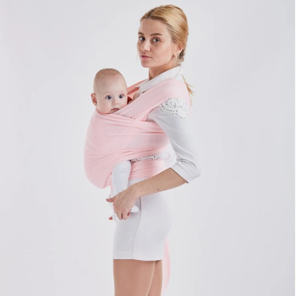Porte Bebe Bandeau — vue 4